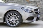 Mercedes-Benz CLS400 Shooting Brake AMG Sports Package 2014 года